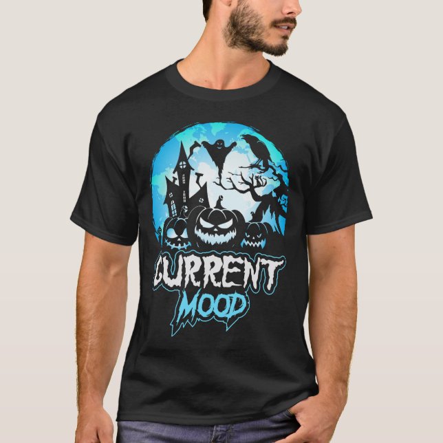 halloween T-Shirt (Vorderseite)