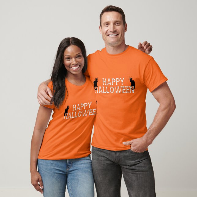 Halloween-T - Shirt (Unisex)