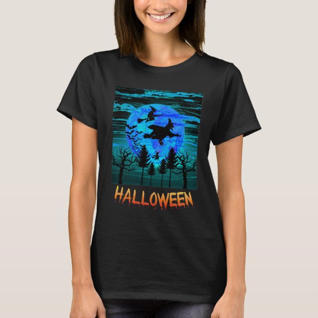 HALLOWEEN T-Shirt (Vorderseite)
