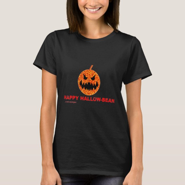 Halloween T-Shirt (Vorderseite)