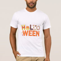 Halloween-T - Shirt 2024