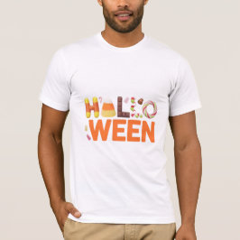 Halloween-T - Shirt 2024