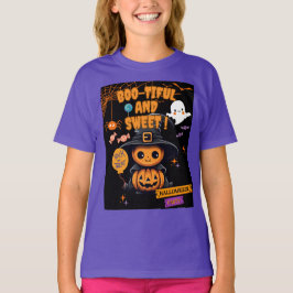 Halloween-T - Shirt | Boo tiful Halloween