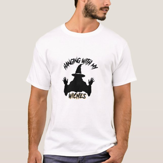 Halloween T Shirt Design (Vorderseite)