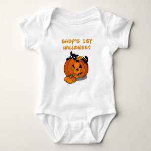 Halloween-T - Shirt für Baby