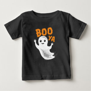 Halloween-T - Shirt: Geist Baby T-shirt
