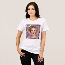 Halloween-T - Shirt "Spooky Beauty"