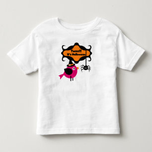 Halloween-T - Shirt und -Geschenke getweetet