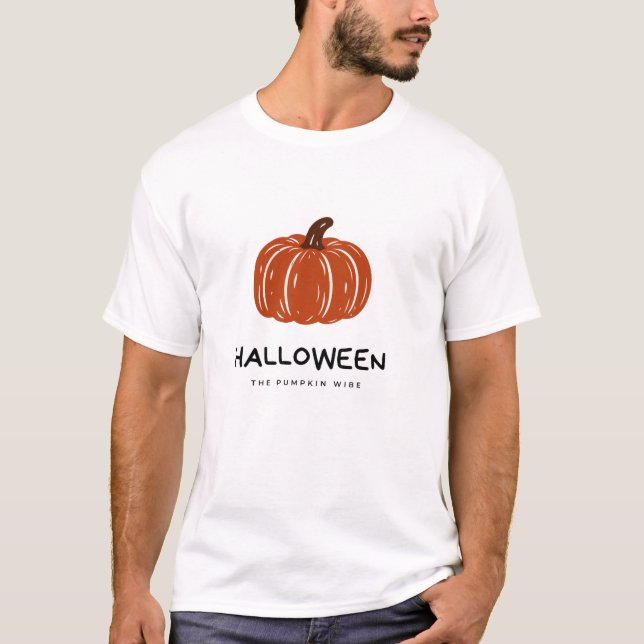 Halloween T-Shirts (Vorderseite)
