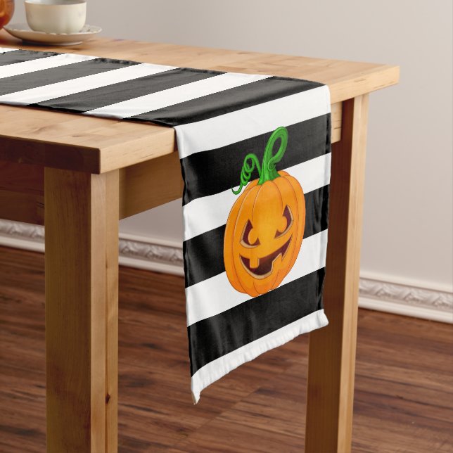 Halloween Table Runner Großer Tischläufer (Beispiel)
