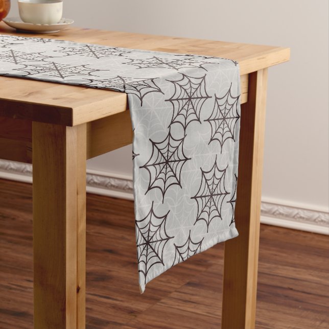 Halloween Table Runner Großer Tischläufer (Beispiel)