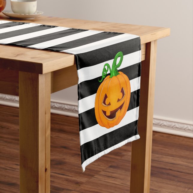 Halloween Table Runner Mittelgroßer Tischläufer (Beispiel)