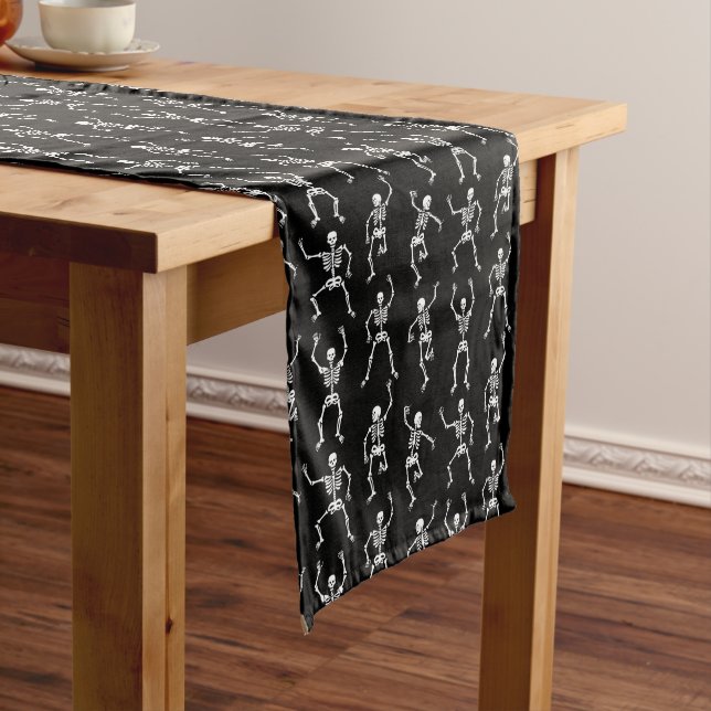 Halloween Table Runner Mittelgroßer Tischläufer (Beispiel)