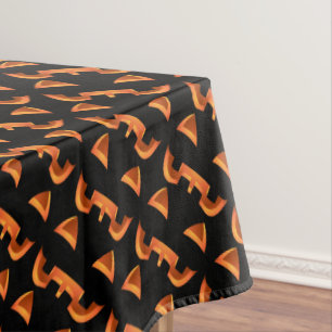 Halloween Tablecloth Halloween Pumpkin Tablecloth Tischdecke