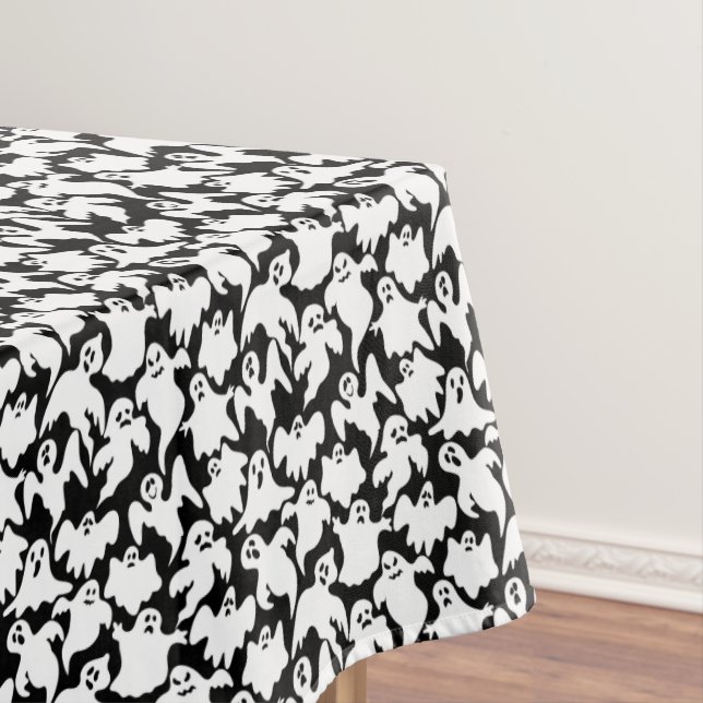 Halloween Tablecloth Tischdecke (Beispiel)