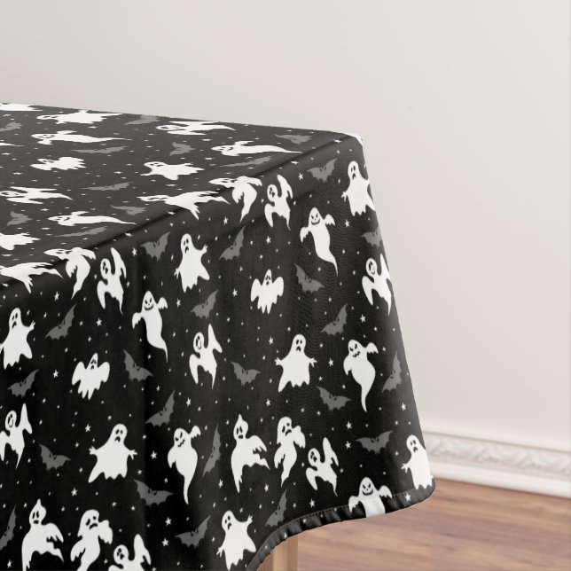 Halloween Tablecloth Tischdecke (Beispiel)