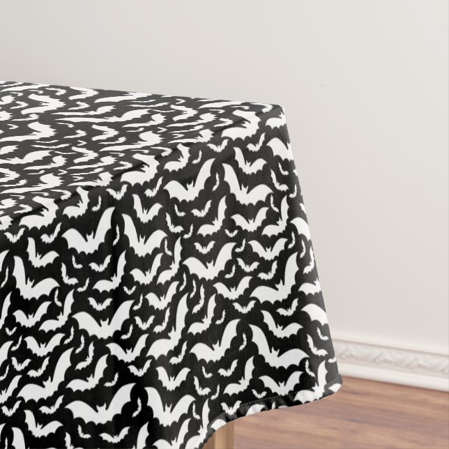 Halloween Tablecloth Tischdecke (Beispiel)