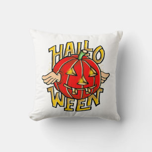 Halloween-Tag Kissen