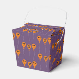 Halloween Take Out Gunst Box Geschenkschachtel