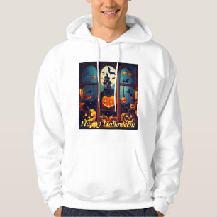 Halloween-takular Hoodie