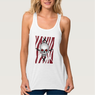 Halloween-Tank Tank Top