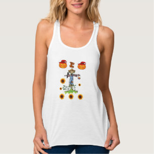Halloween-Tank Tank Top