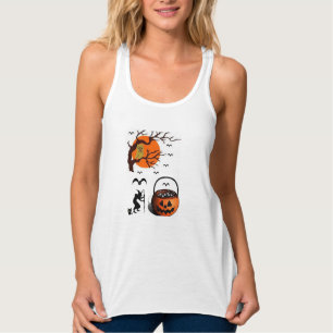 Halloween-Tank Tank Top