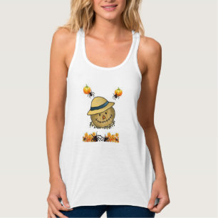Halloween-Tank Tank Top
