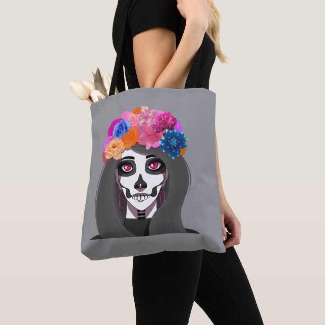 Halloween-Tasche (Von Nahem)