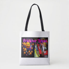 halloween Tasche