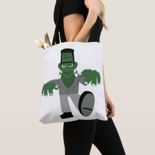 HALLOWEEN TASCHE FRANKENSTEIN