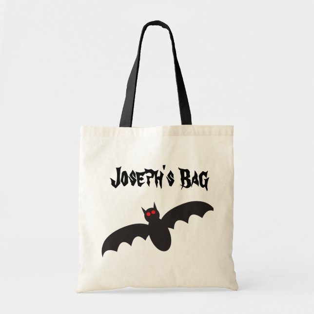 Halloween-Tasche Tragetasche (Vorne)