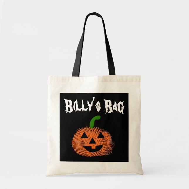 Halloween-Tasche Tragetasche (Vorne)