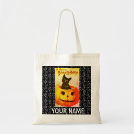 HALLOWEEN-TASCHEN-TASCHE KUNDENGERECHT FÜR KIND TRAGETASCHE