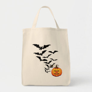 Halloween-Taschen Tragetasche
