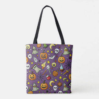 Halloween-Taschenbeutel 🎃 👻 🕸️