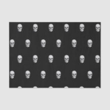 Halloween-Taschentuch-Geschenktüte