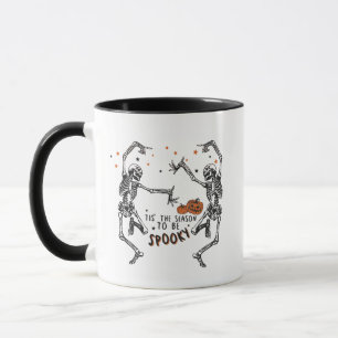 Halloween Tasse