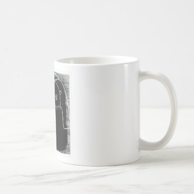 halloween tasse (Rechts)