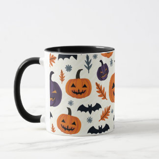 halloween Tasse