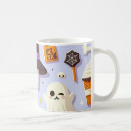 halloween Tasse