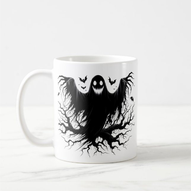 HALLOWEEN TASSE (Links)