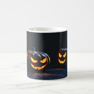 Halloween Tasse