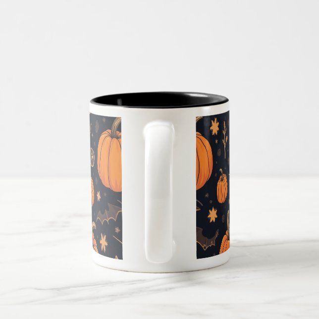 halloween Tasse (Henkel)