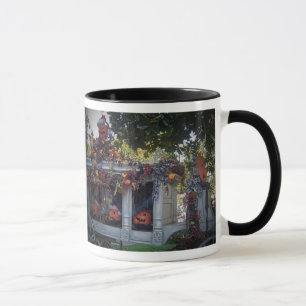 Halloween Tasse