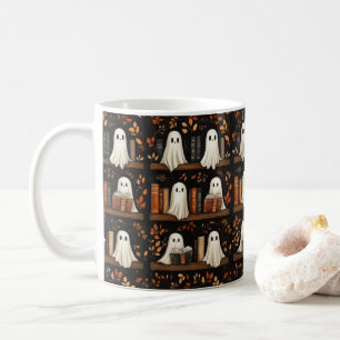 halloween Tasse