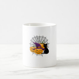 halloween Tasse