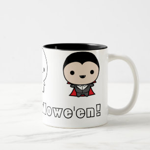 Hallowe'en Tasse