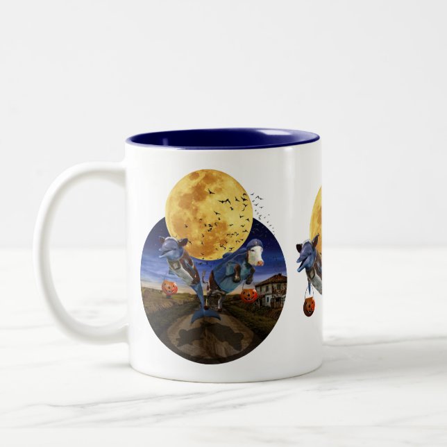 Halloween - Tasse (Links)