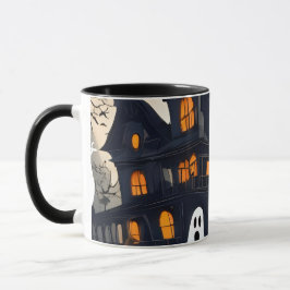 Halloween Tasse
